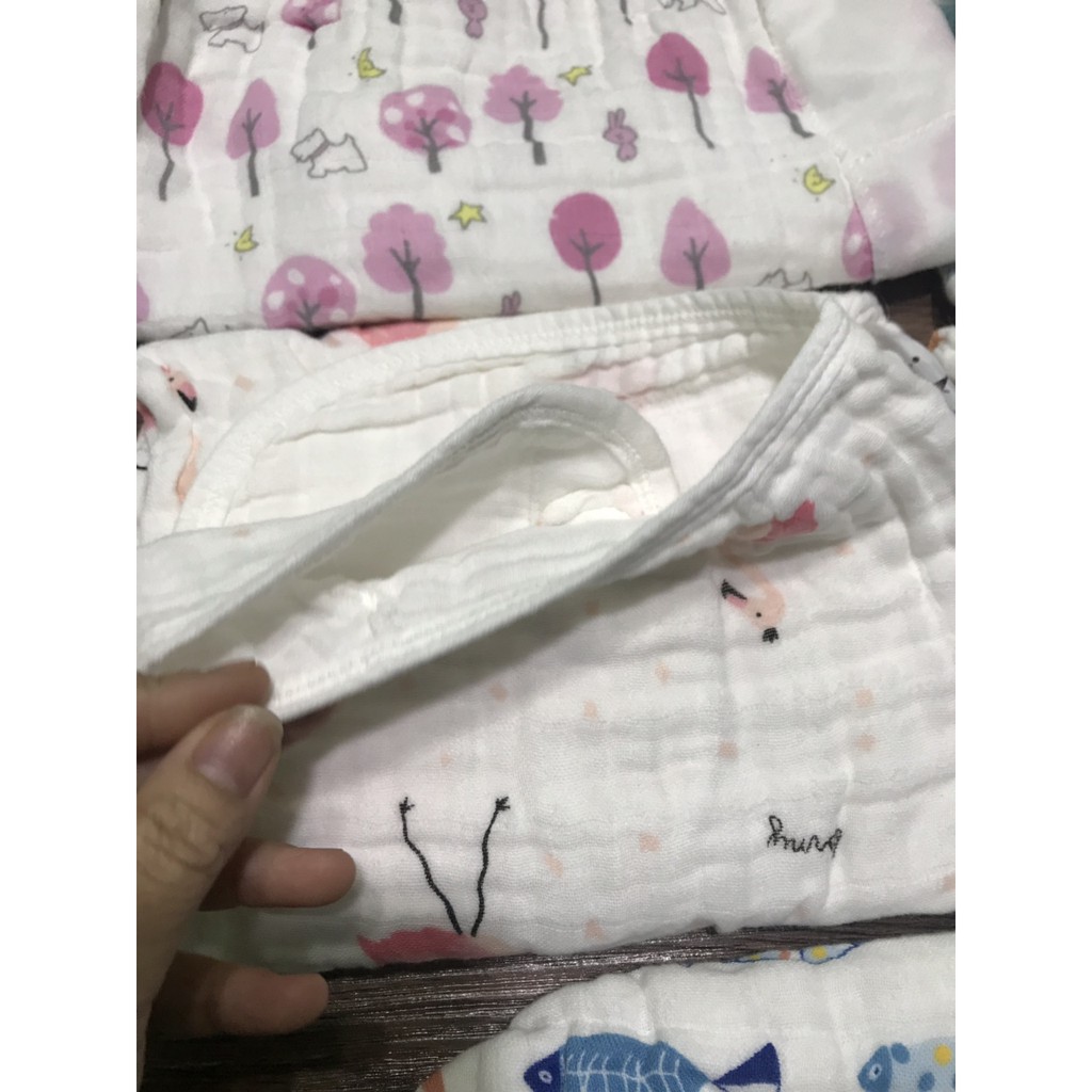 Ủ kén sơ sinh cho bé trai/bé gái