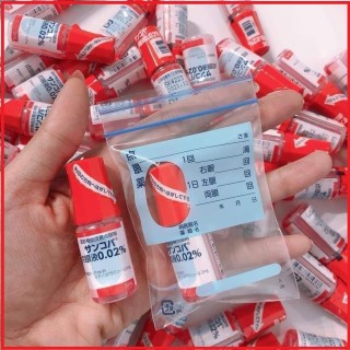 Thuốc nhỏ mắt Sancoba 5ml Nhật Bản - dành cho người cận thị thumbnail