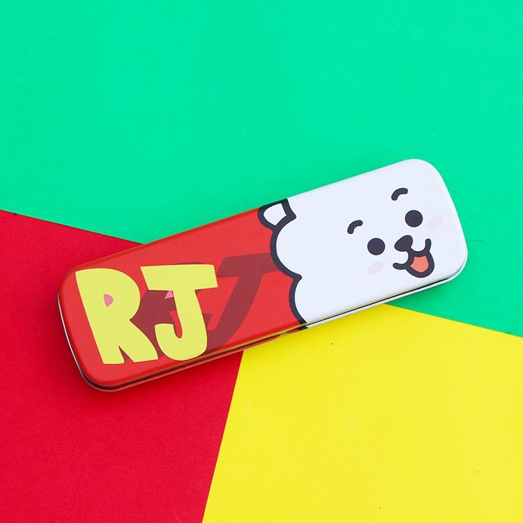 Hộp bút viết BTS BT21