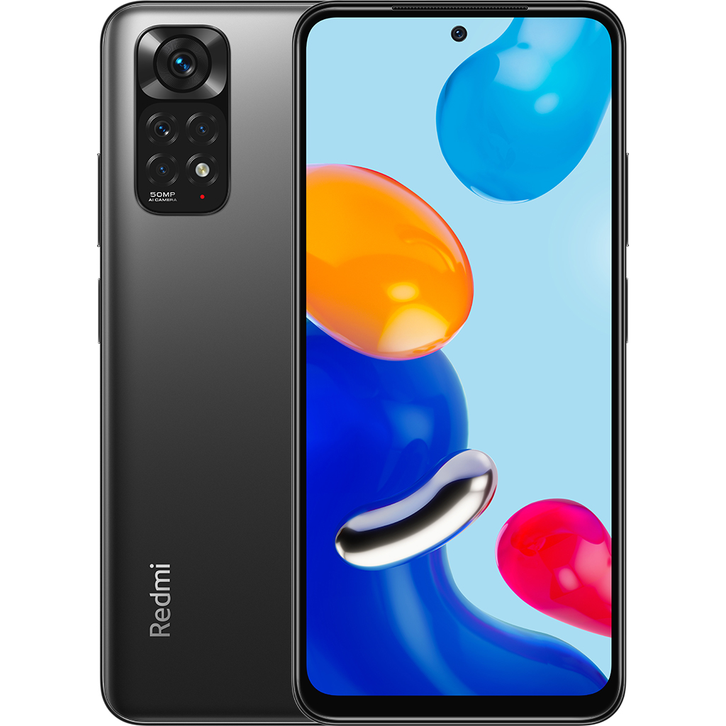 Điện thoại Xiaomi Redmi Note 11 4GB/128GB