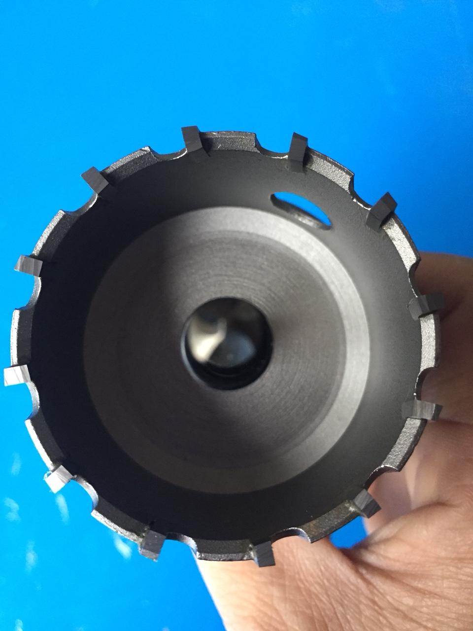 Mũi khoét inox phi 35mm hàng cao cấp