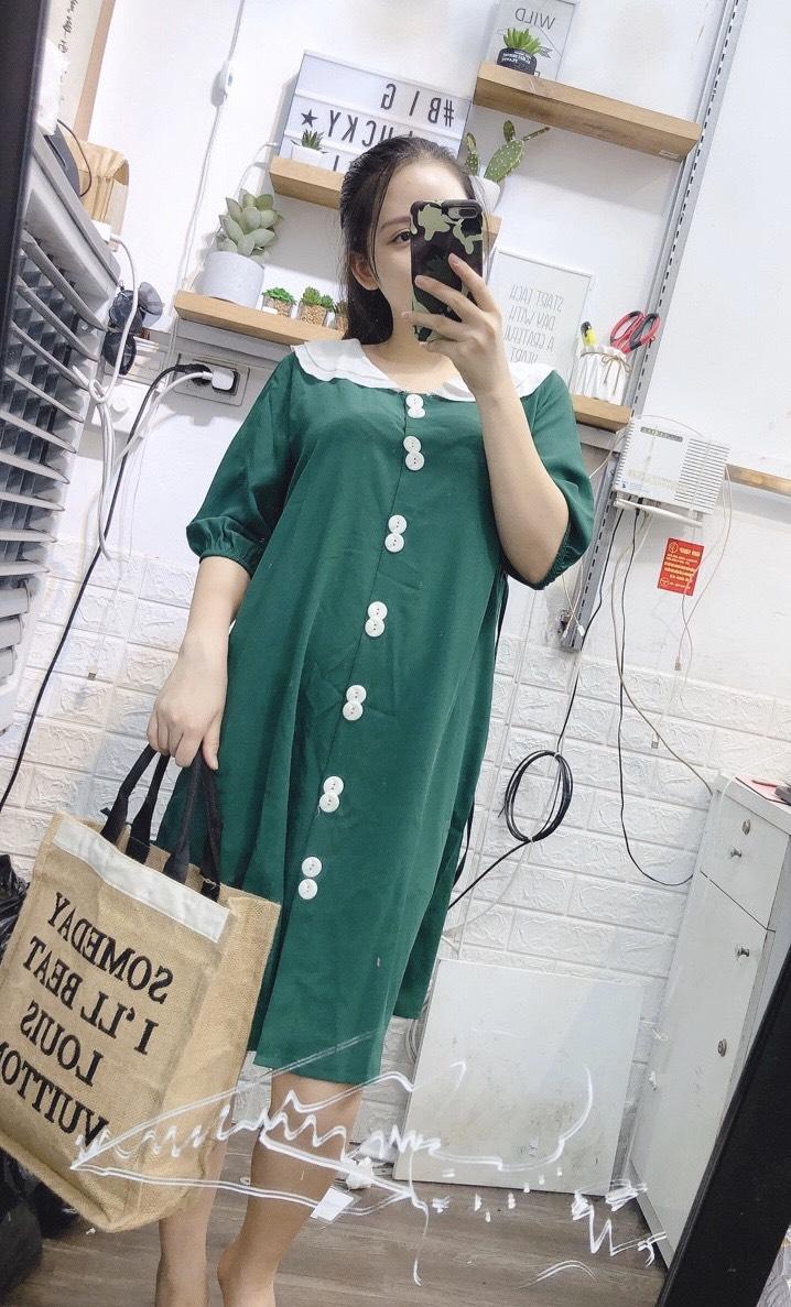 Váy bầu thu thiết kế