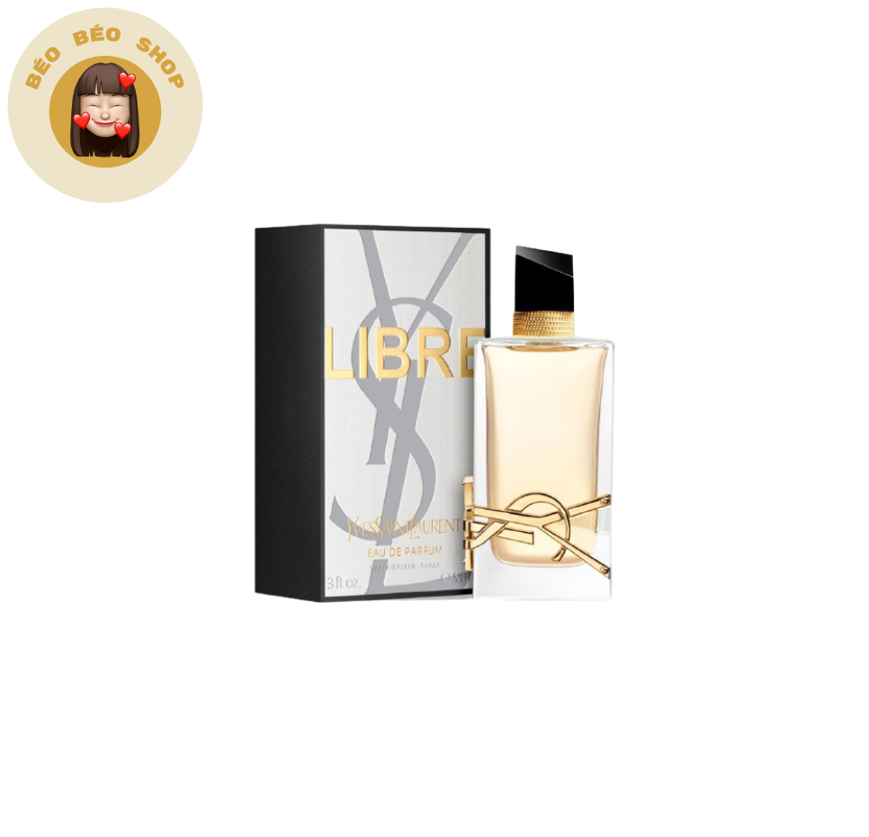 [HCM][Hàng auth] Nước hoa minh Libre - 7.5ml
