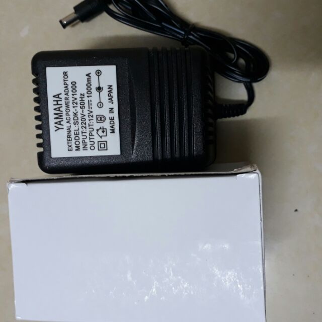 Adapter 12V1A Yamaha