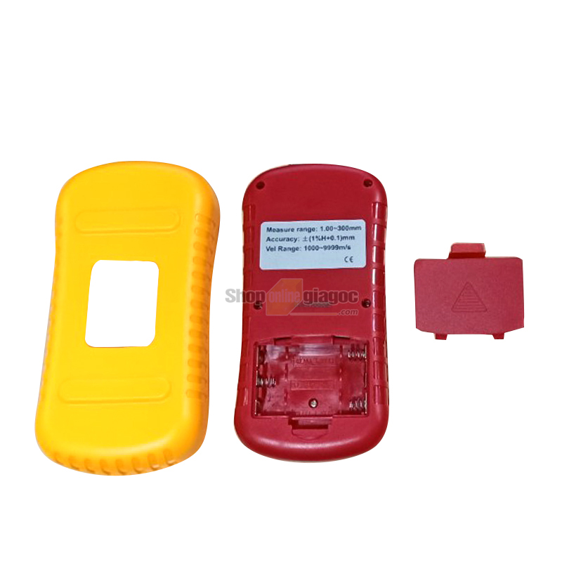 MÁY ĐO ĐỘ DÀY KIM LOẠI BENETECH GM130