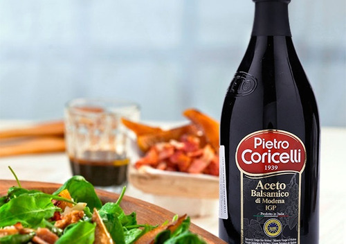 Giấm nho Balsamic Pietro Coricelli 1L