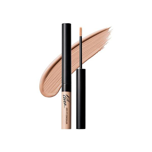 CLIO KILL COVER AIRY-FIT CONCEALER 4 GINGER