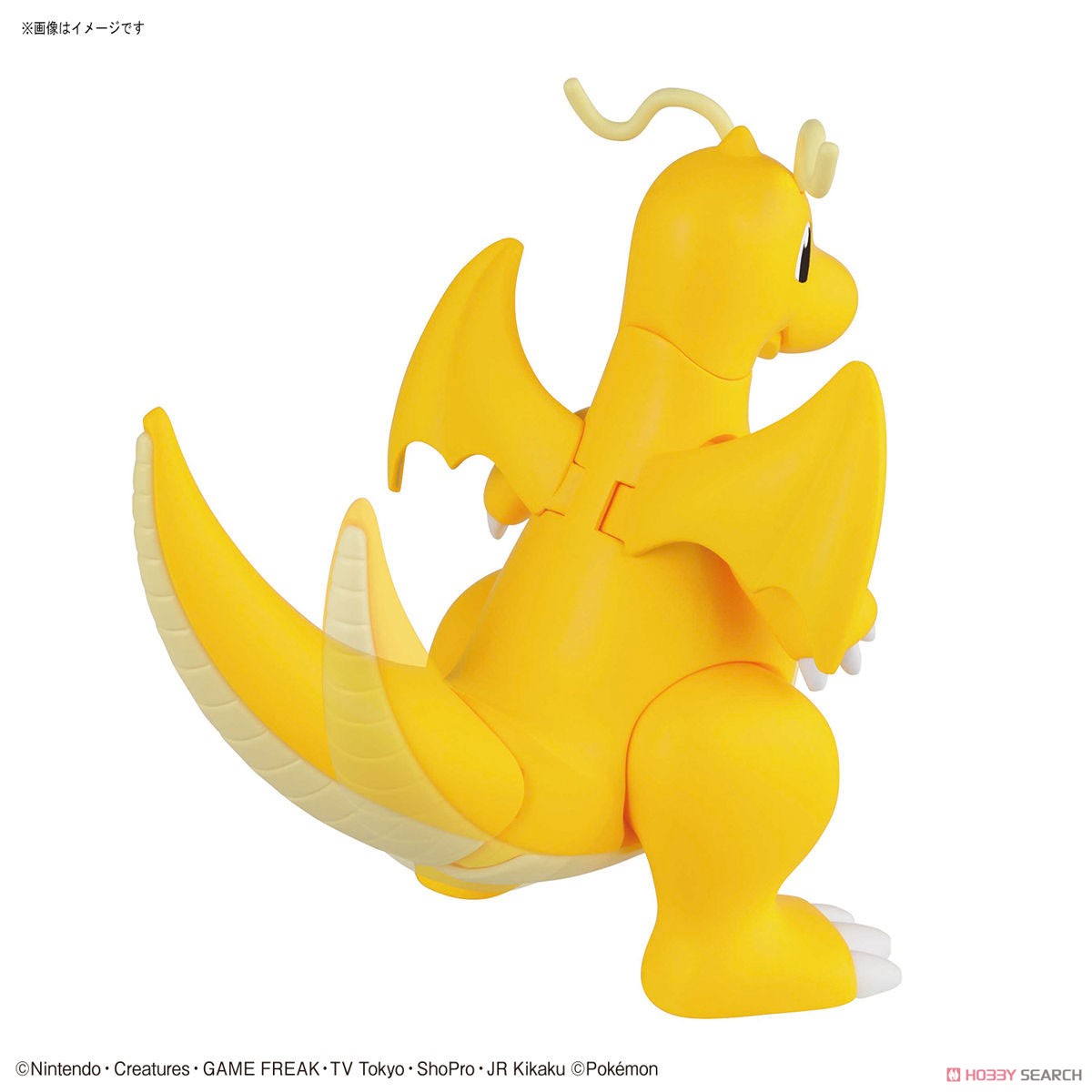 Mô hình lắp ráp Bandai Pokemon Charizard Battle Ver & Dragonite VS Set