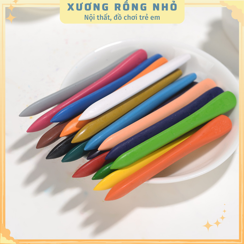 Combo đồ chơi tô màu cho bé