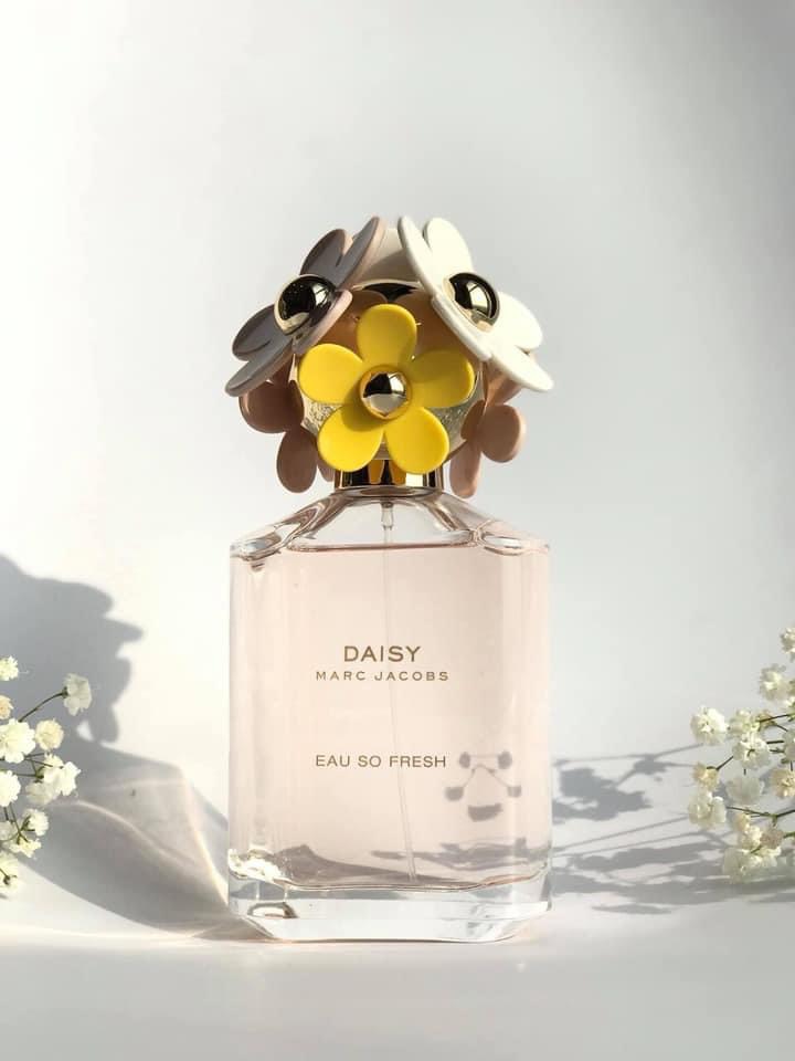 [Mẫu Thử] Nước Hoa Nữ Daisy Eau So Fresh Dịu Dàng-Nữ Tính