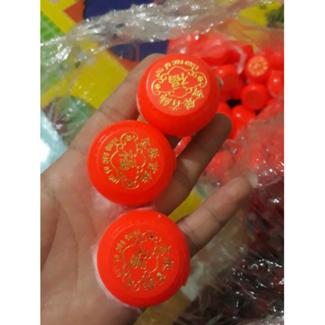 Combo 100 hộp đựng nhẫn 7cm