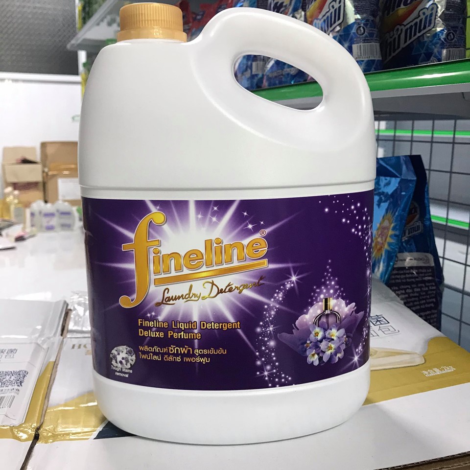 [HCM]Nước Giặt Xả Fineline Thái Lan 3000ml