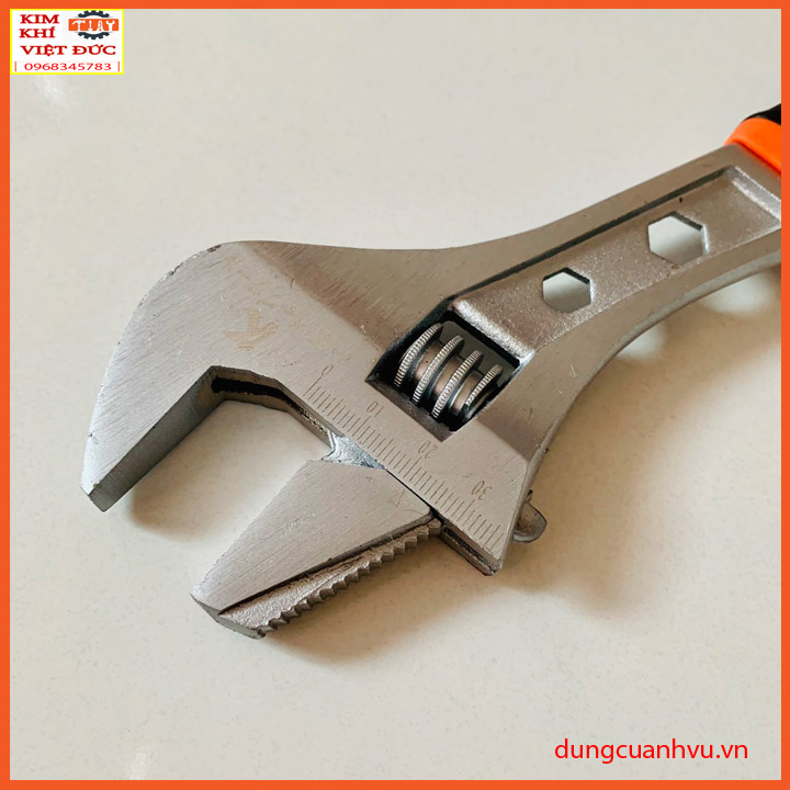 MỎ LẾT CAO CẤP KAPUSI 10 INCH
