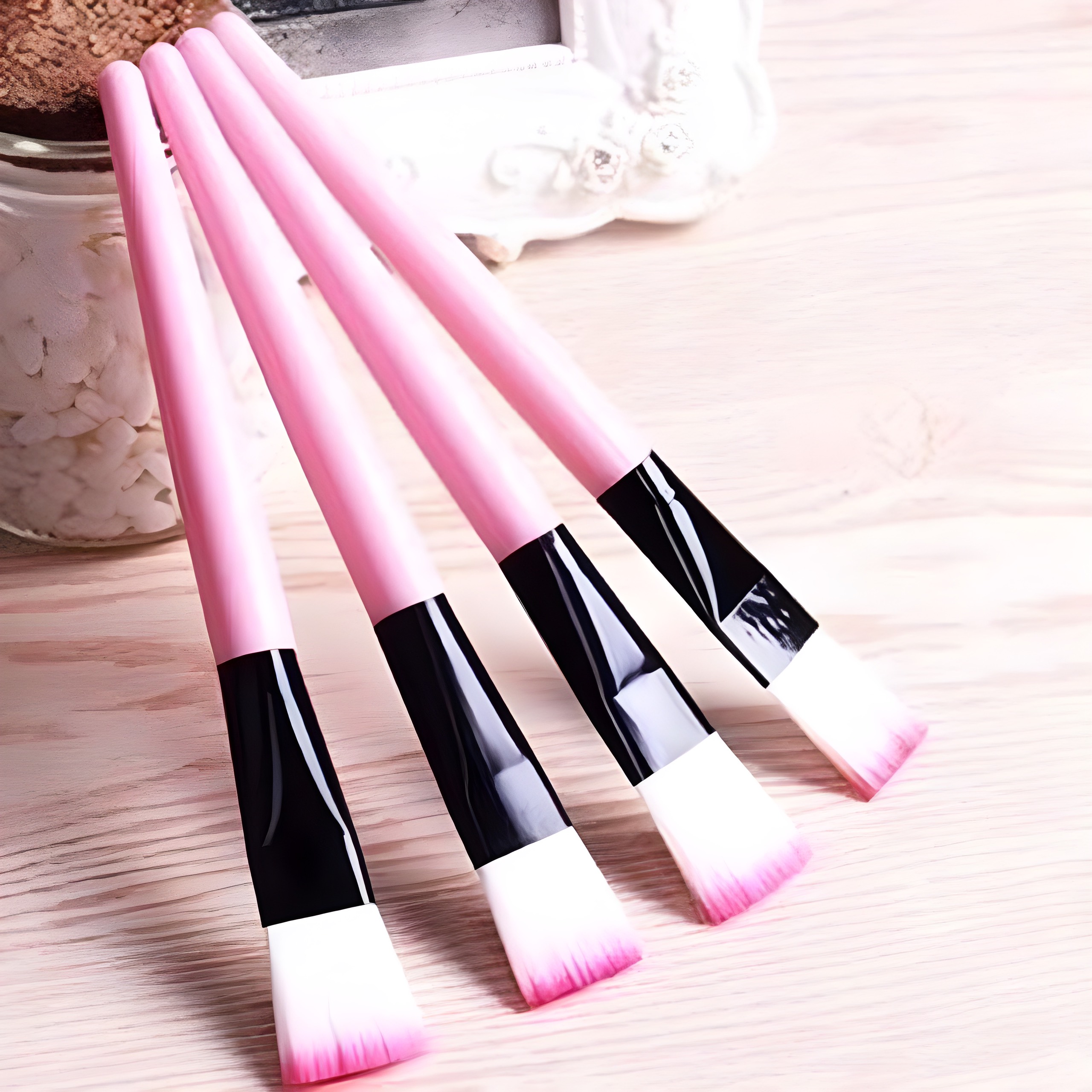 Combo 100 cọ quét mặt nạ [loại 1]