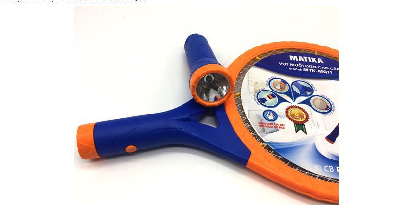 Vợt Muỗi Matika MTK - MQ11