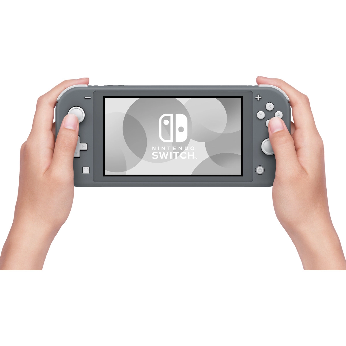 Máy Nintendo Lite màu xám + combo quà tặng🎁🎁