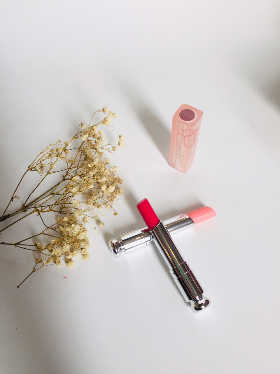[Full Size] Son Dưỡng Môi Dior Addict Lip Glow Hàng 1688