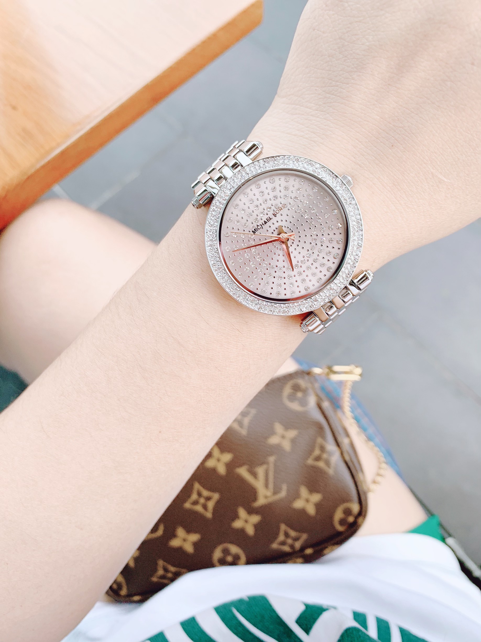 Đồng hồ Michael Kors MK4407