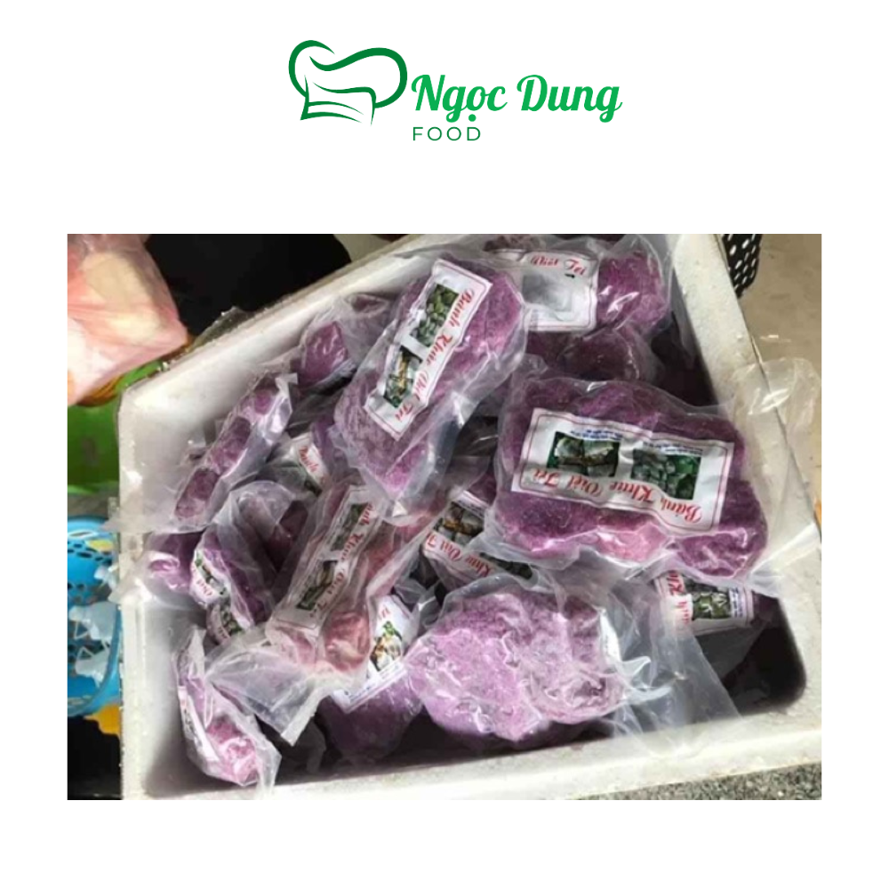 Bánh khúc Việt Trì set 6 cái (giao tphcm)
