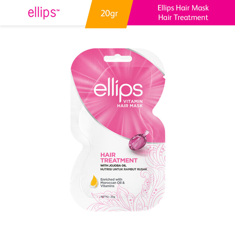 Kem Ủ Tóc Ellips Vitamin Hair Mask (20g)