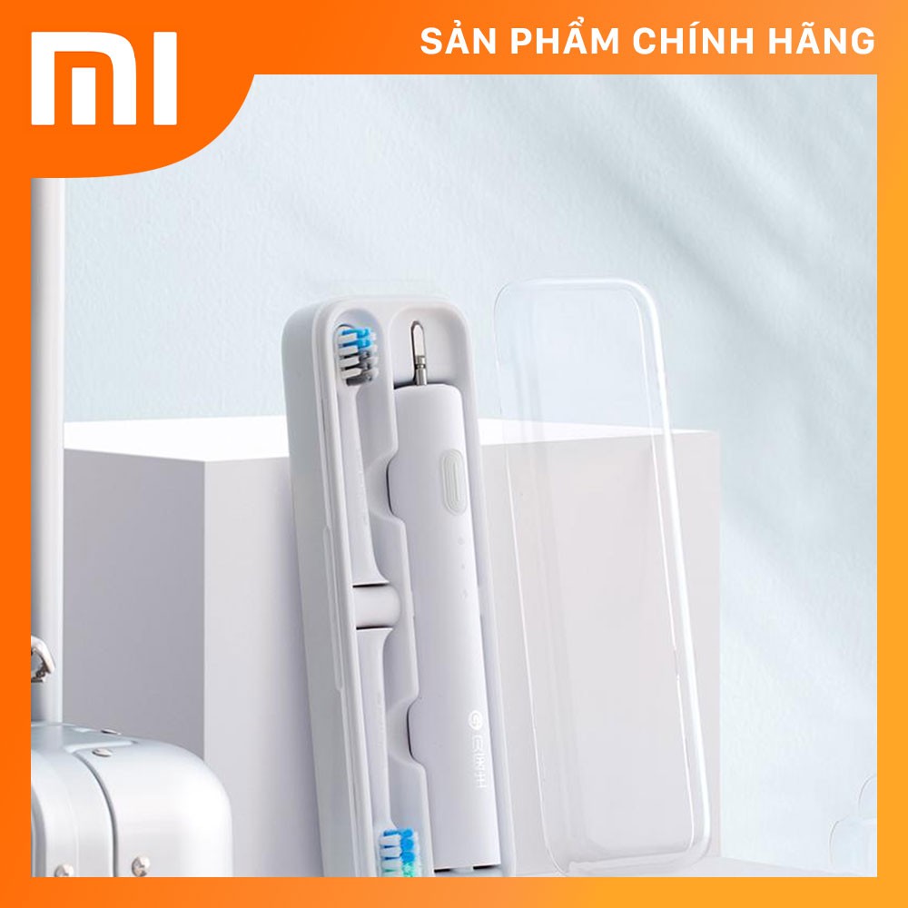 Bàn chải đánh răng điện Xiaomi Dr.Bei C01