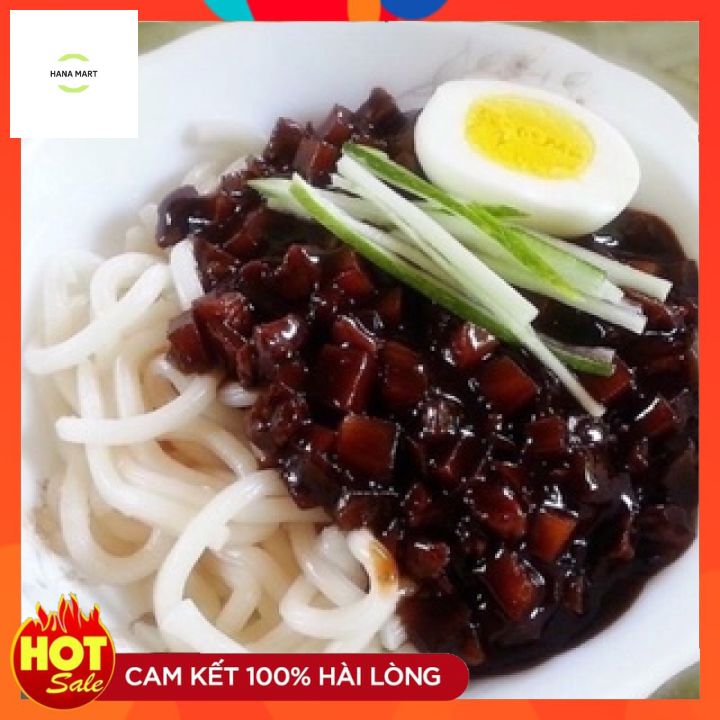 <Nhập Khẩu> Xốt Tương Đen Hàn Quốc 250G 중화춘장