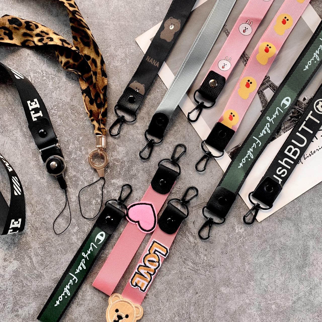 Dây Đeo Strap Bản To