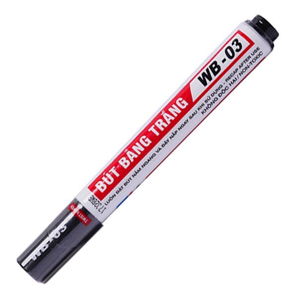 Bút lông bảng Thiên Long WB-03 (10 cây/hộp)