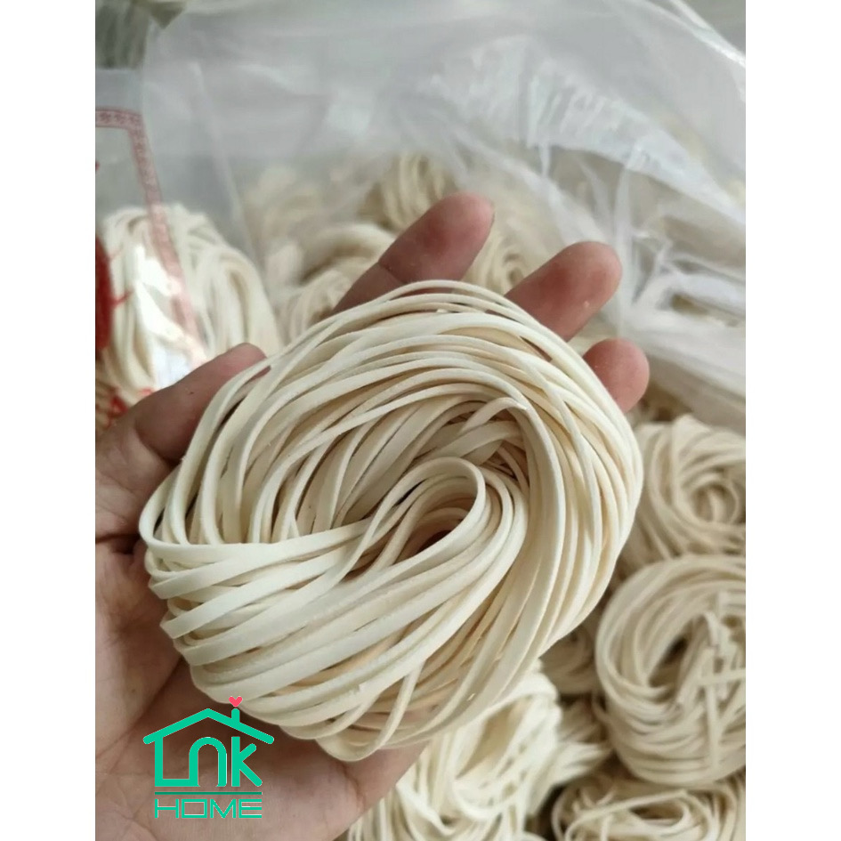 Bánh canh khô (Mì Vắt) - Đặc Sản Huế