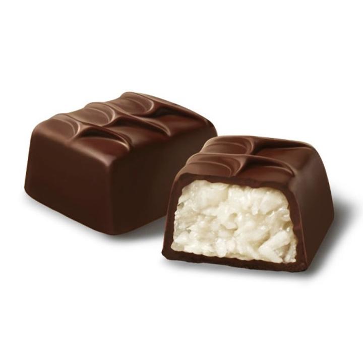 Kẹo Chocolate Nhân Dừa Bounty Miniatures Đức