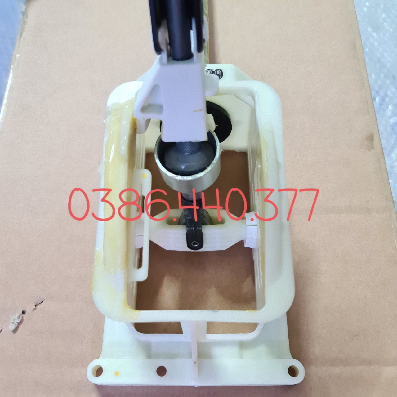 Cần đi số Lacetti 04-09 Xịn