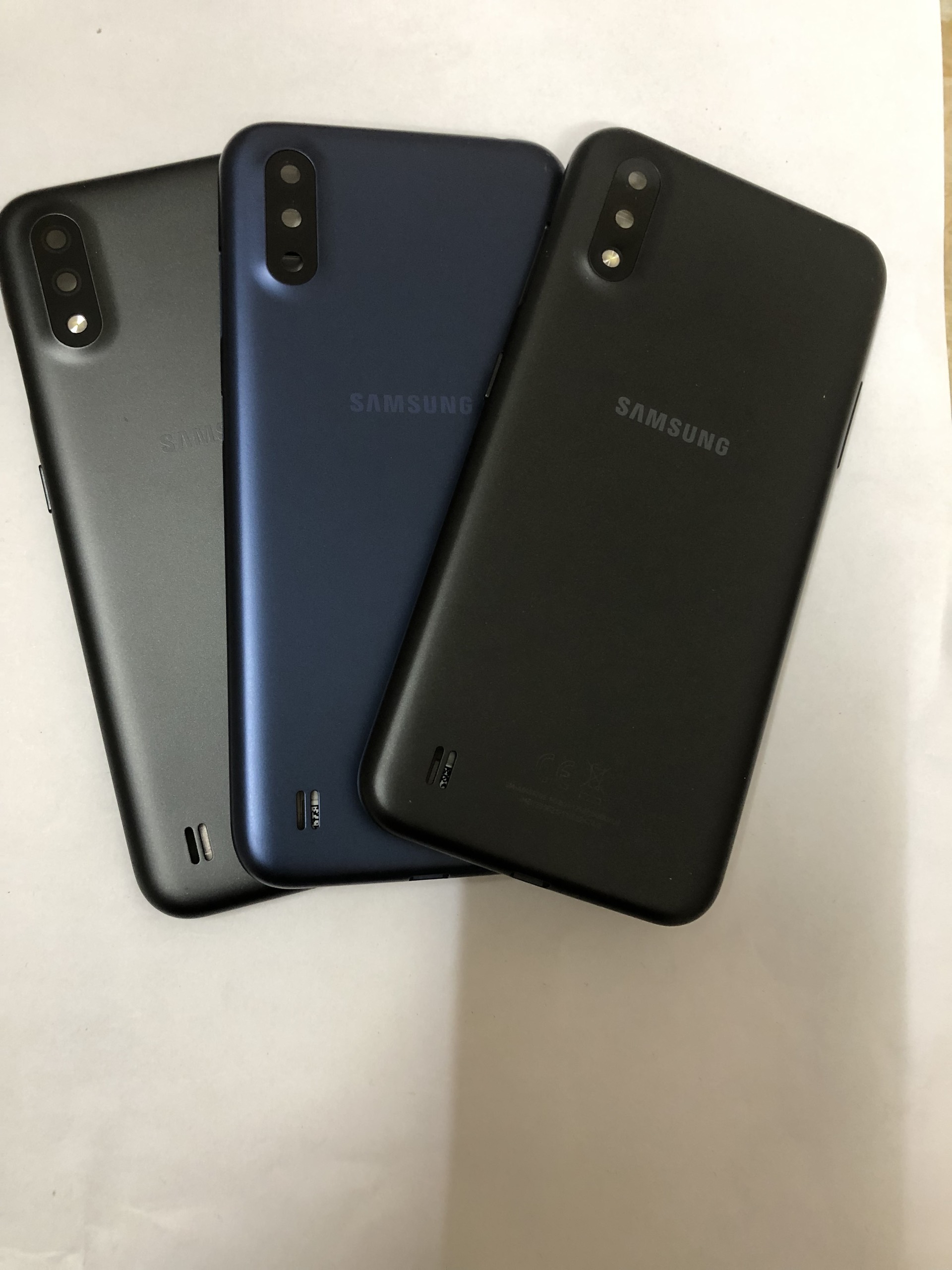 Vỏ bộ samsung a01