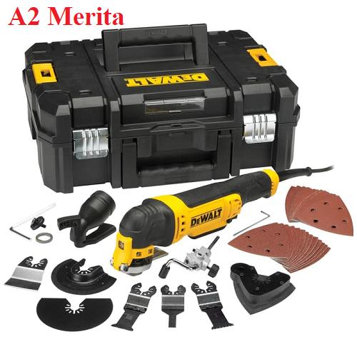 Máy cắt rung đa năng DeWALT DWE315K-B1