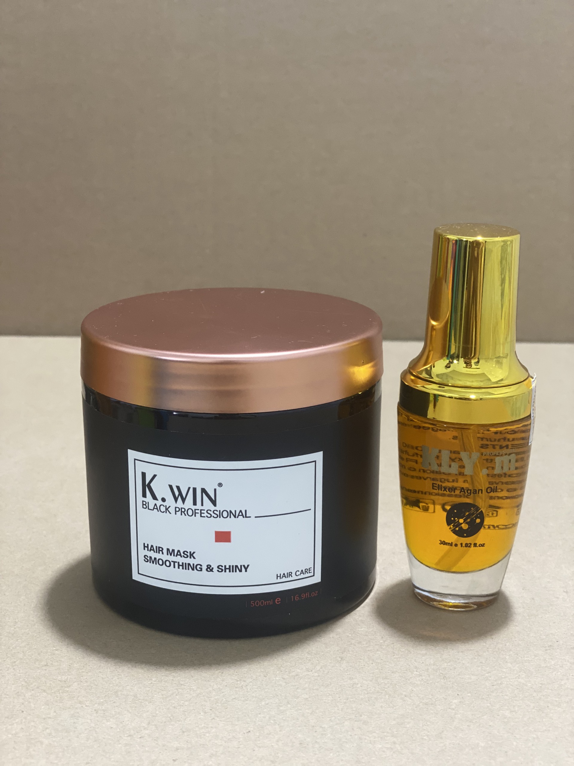 KLY.M ELIXER ARGAN OIL 30ml
