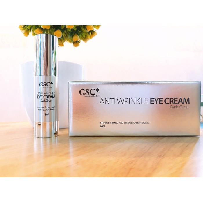 Kem chống nhăn và thâm quầng mắt GSC Hàn Quốc