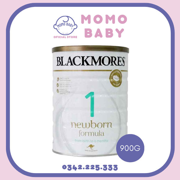 [DATE 2026] Sữa Blackmores Úc chính hãng lon 900g