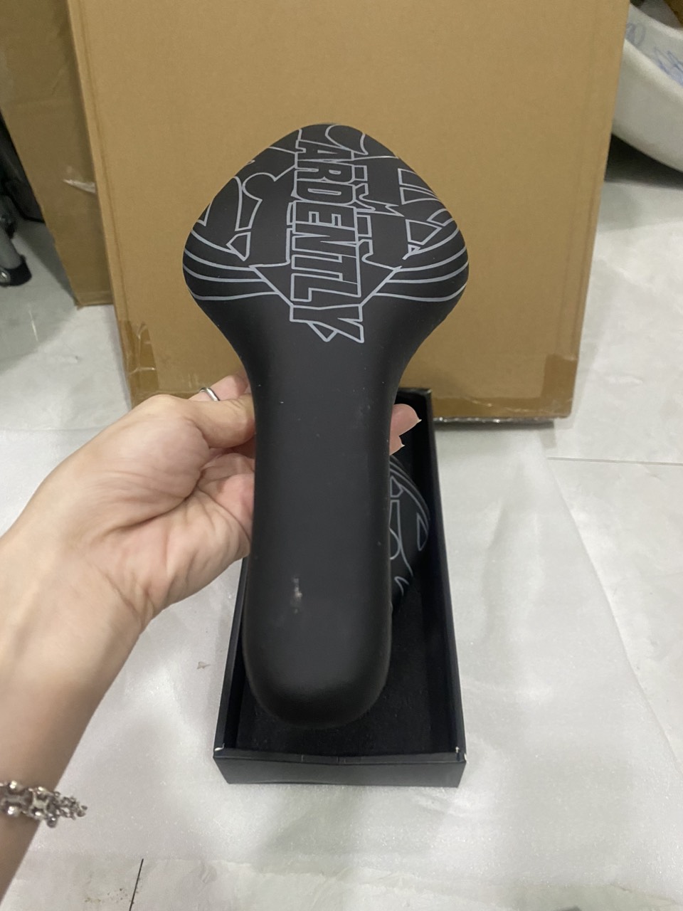 Yên xe đạp Ardently siêu êm