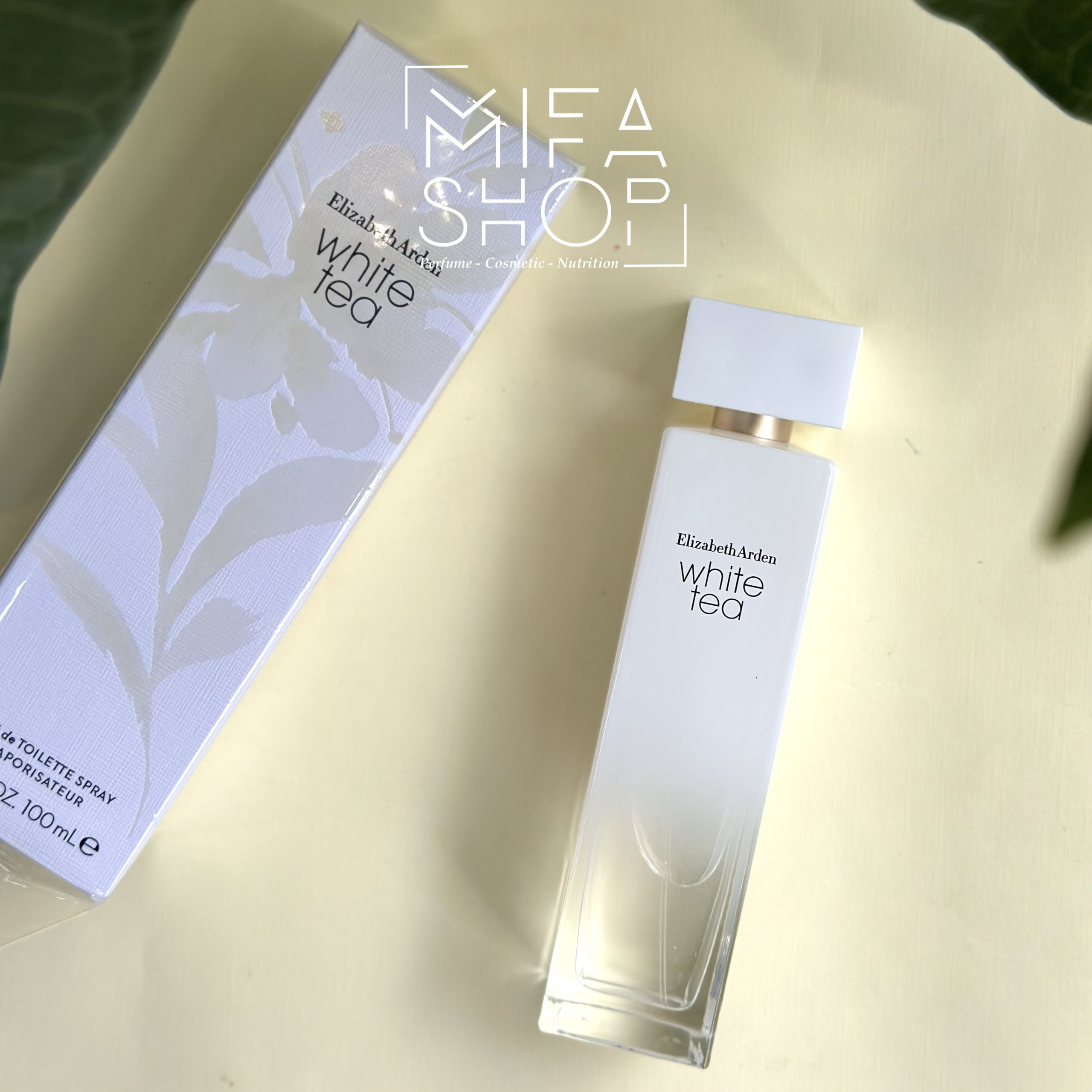 [HCM]Nước Hoa Elizabeth Arden White Tea