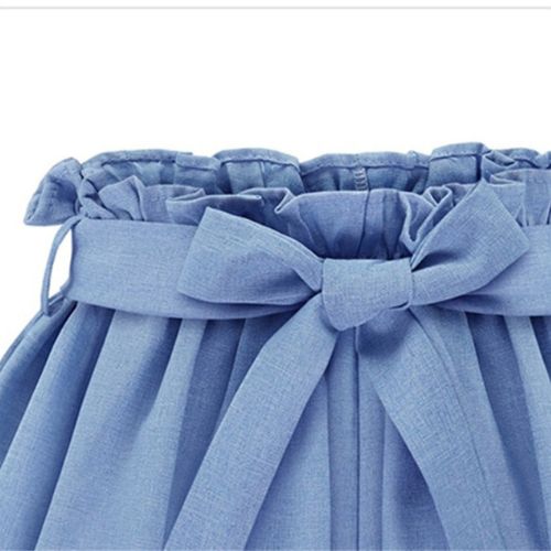 QUẦN SHORT KATE CỘT NƠ