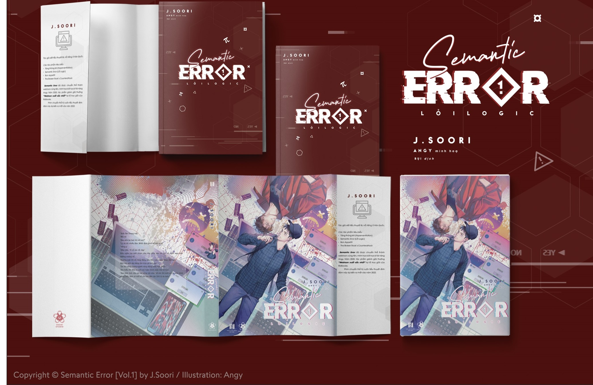 Sách - Tập 1 Semantic Error – Lỗi Logic - J.Soori