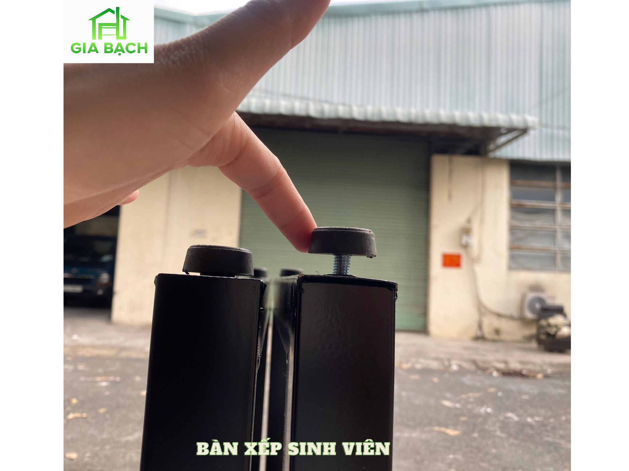 [HCM]Chân Bàn Bệt ( Cao 32cm)