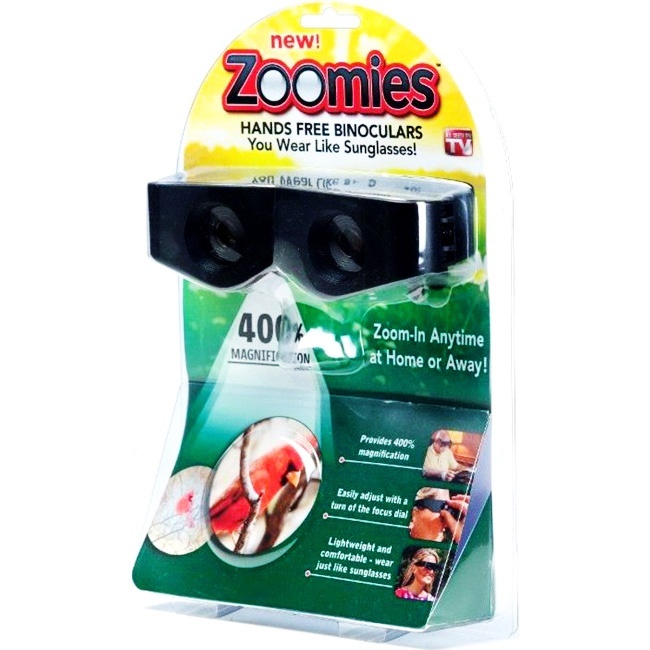 Mắt Kính Hỗ Trợ Nhìn Xa Zoomies