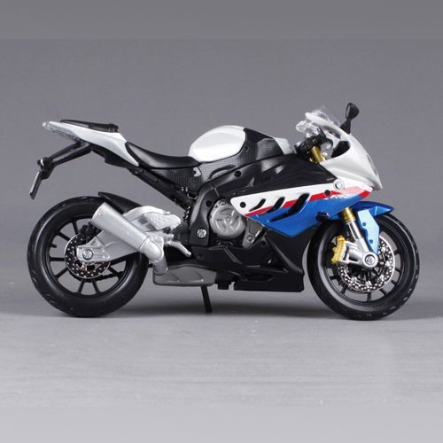 Mô Hình Xe Moto S1000RR - Siêu xe cá mập - 1:12