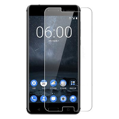 Miếng Dán Cường Lực Cho Nokia 5 (Trong suốt)