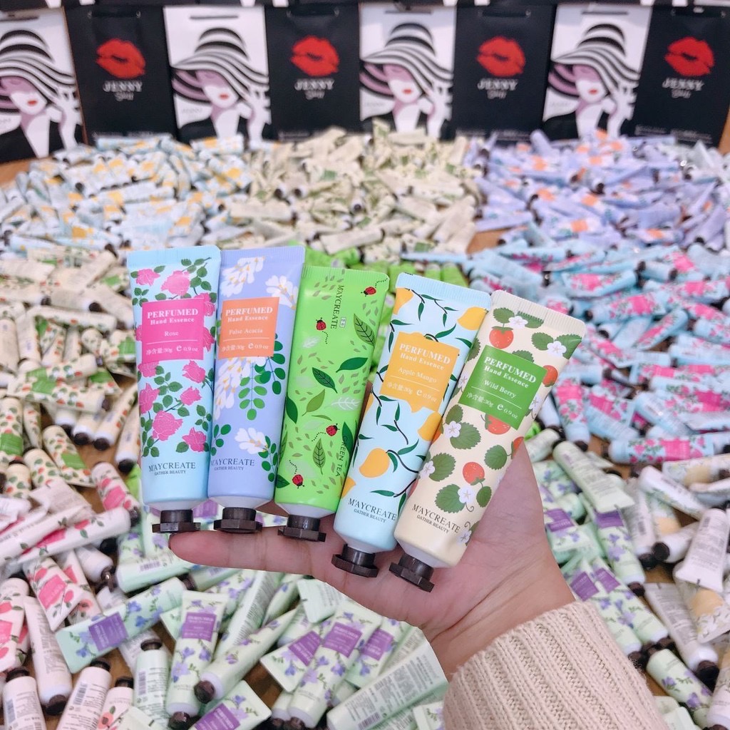[HCM]Kem dưỡng da tay MayCreate 30gram chính hãng