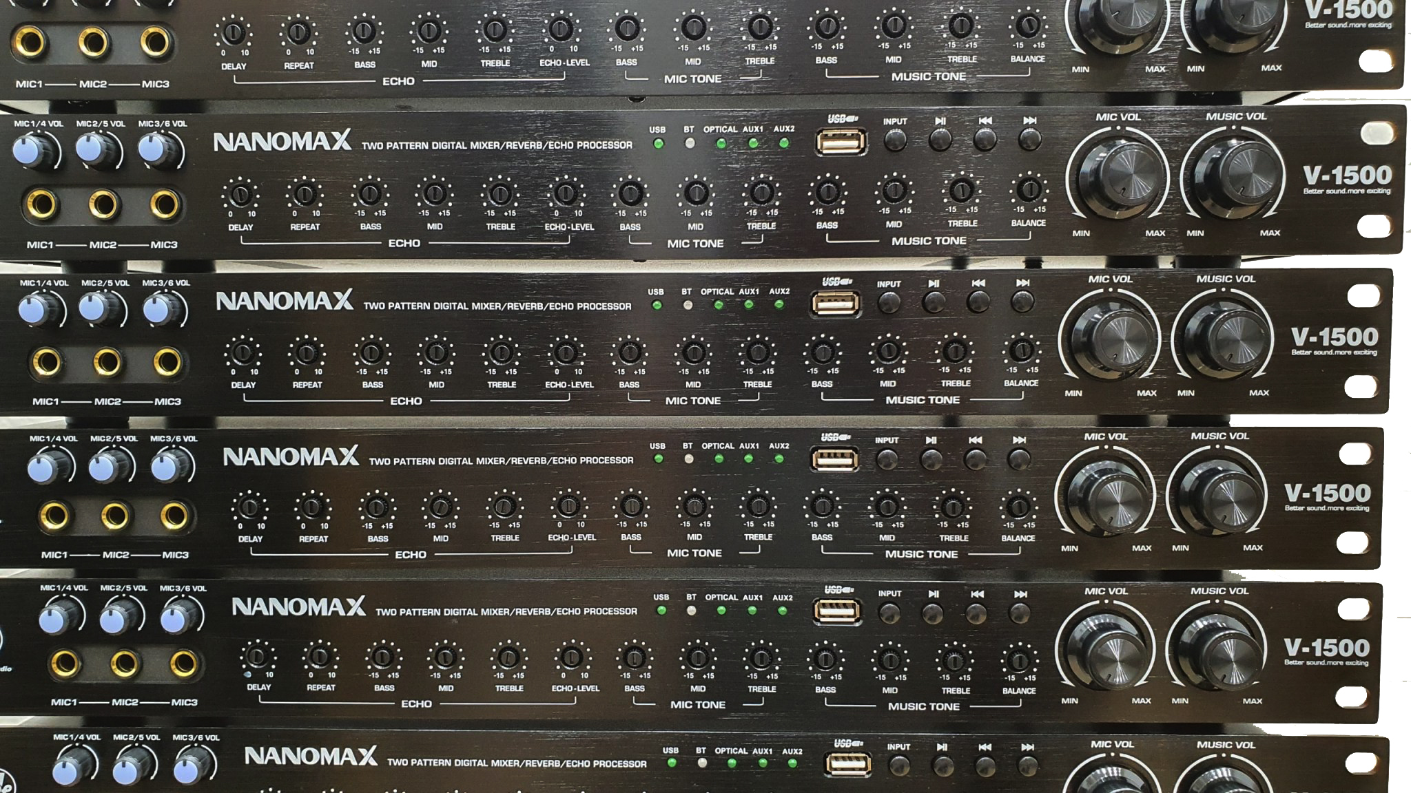 [HCM]Vang cơ Nanomax V-1500