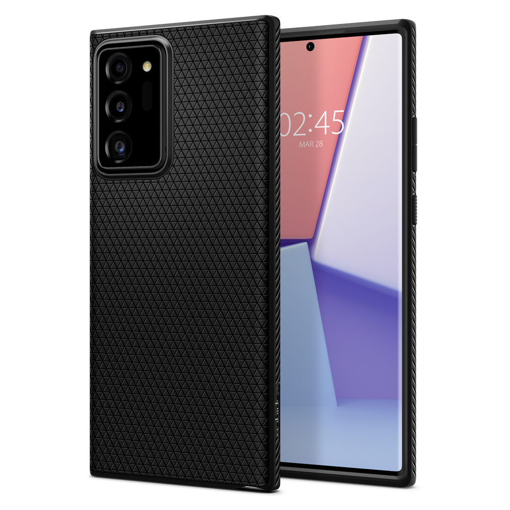 Ốp Samsung Galaxy Note 20 - Note 20 Ultra Spigen Liquid Air