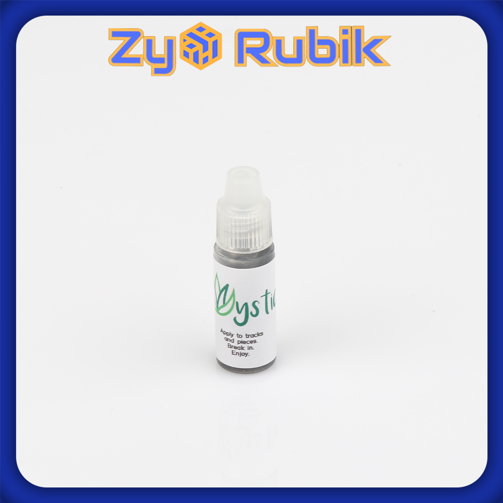 Lube mystic Oil Cube/cucicle lab Mystic -zyo Rubik's Cube