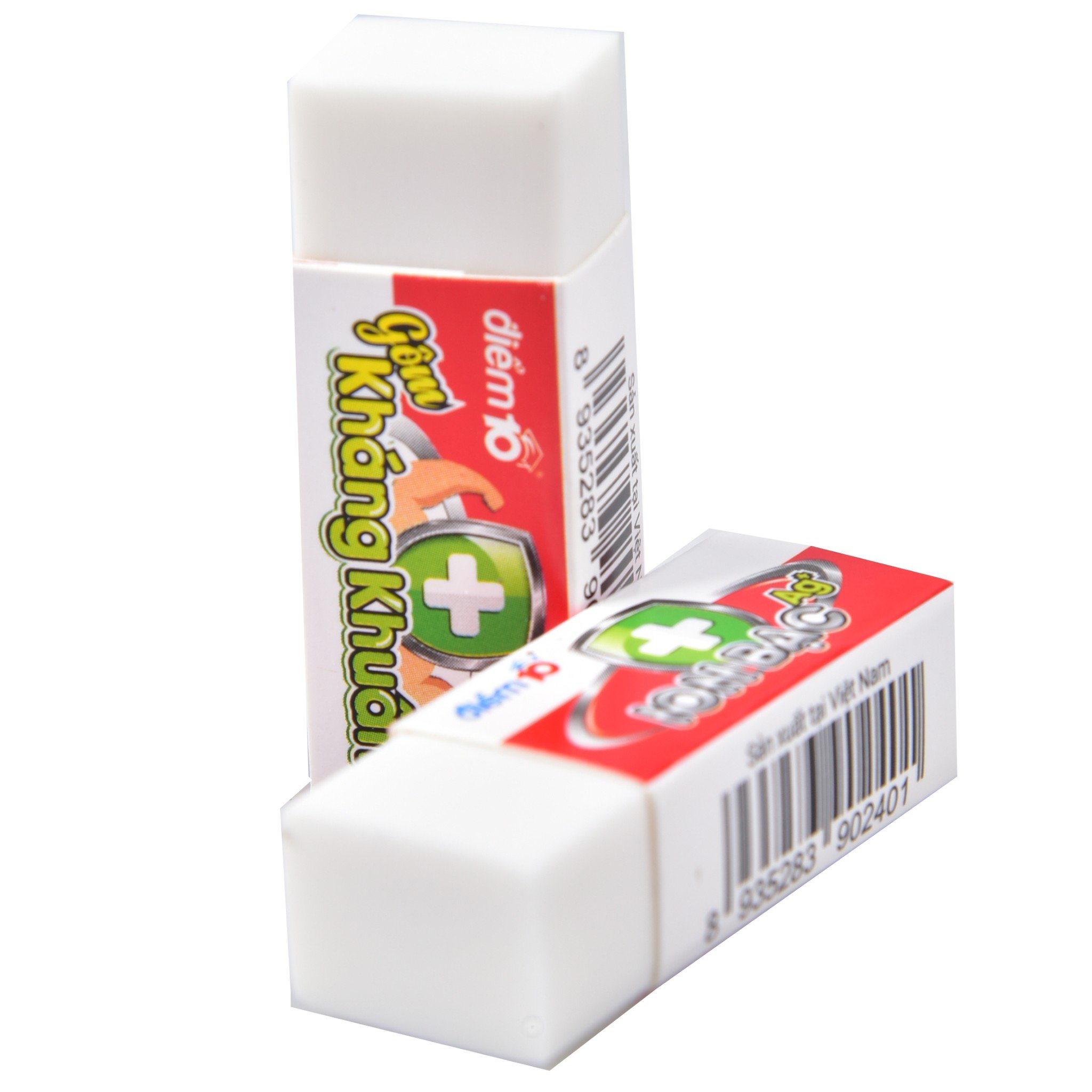 Combo 5 Gôm kháng khuẩn Điểm 10 TP-E029