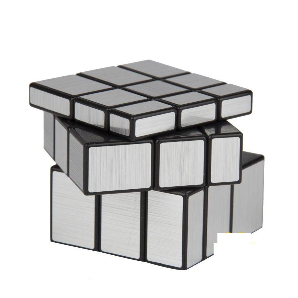 Rubik Biến Thể Qiyi Mirror Cube 3x3 Rubic Gương